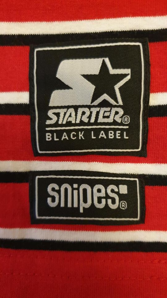 Snipes Starter Black Label T-Shirt in Göppingen