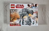 Lego Star Wars 75189 NEU OVP First Order Heavy Assault Walker Bayern - Berching Vorschau