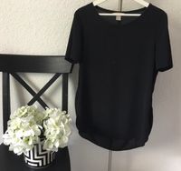 H&M Premium edle Seiden Tunika Long Shirt Gr.36 schwarz Neuwertig Essen - Essen-Borbeck Vorschau