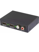 NEU speaka professional 2 port audio konverter hdmi Splitter extr Baden-Württemberg - Villingen-Schwenningen Vorschau