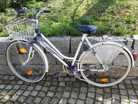 Tolles Damenfahrrad Fahrrad Winora 26 Zoll Bayern - Gessertshausen Vorschau