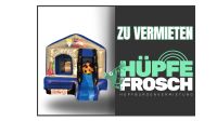 Hüpfburg „Scooby Doo“ zu vermieten Thüringen - Rittersdorf Vorschau