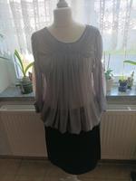 Bluse von Zara  Größe M Sachsen - Mittweida Vorschau