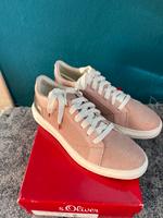 s.Oliver Sneaker Rose Gr.40 NEU Wurster Nordseeküste - Dorum Vorschau