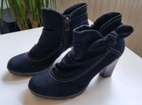 Tamaris Schuhe blau Gr. 38 Niedersachsen - Schladen Vorschau