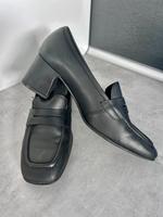 Gabor Trotteur, Gr. 40, schwarz, Leder, sehr gepflegt Hessen - Rüsselsheim Vorschau