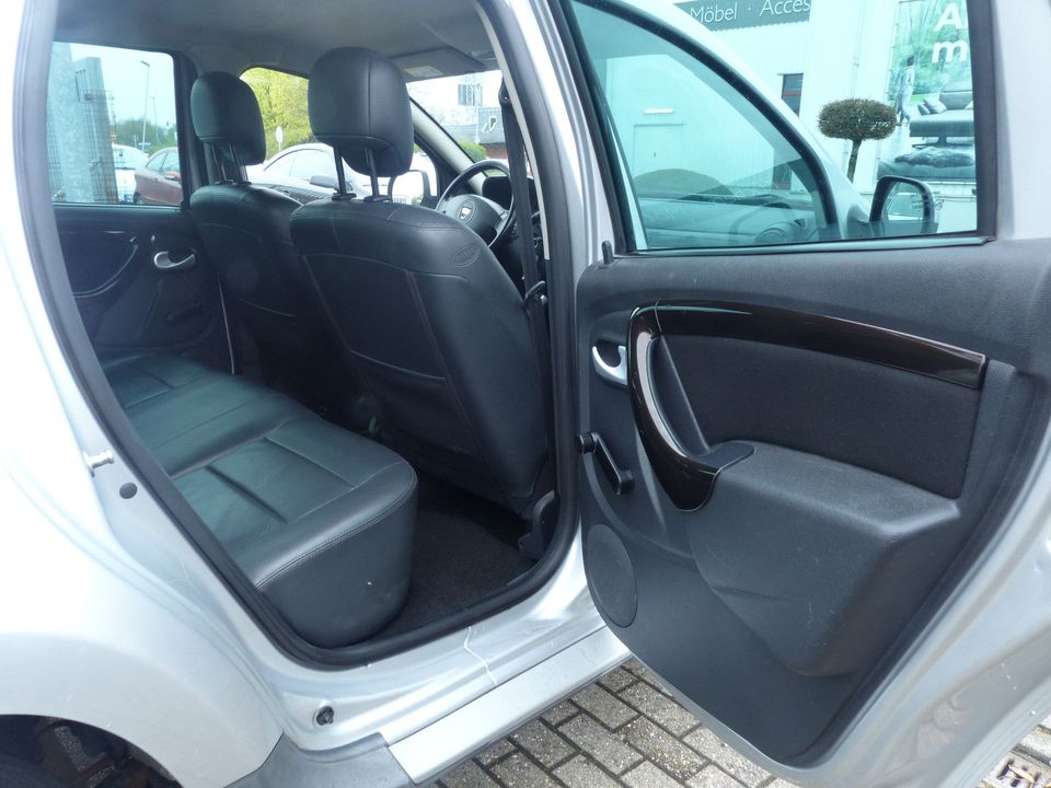 Dacia Duster I Prestige Klima 2.Hand Tüv Insp. Top in Rheinberg