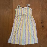 Kleid Sommer Gr. 122 Seasons gestreift lila  pastellfarben Hessen - Vellmar Vorschau