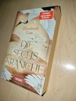 Die Sechs Kraniche von Elizabeth Lim mit Farbschnitt ungelesen Bayern - Schrobenhausen Vorschau