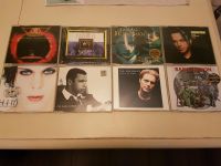 8 Single CDs HIM, Bad Religion, Eros Ramazotti etc Schleswig-Holstein - Wrist Vorschau
