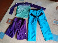 Maloja Enduro MTB Mountainbike Hose Shirt lila blau Bayern - Regensburg Vorschau