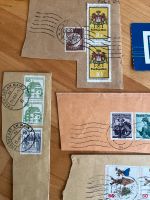 Alte Briefmarken Hessen - Langgöns Vorschau