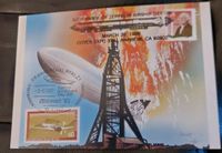 Postkarte Hindenburg 50. Jahrestag - Absturz Luftschiffes LZ 129 Bayern - Murnau am Staffelsee Vorschau