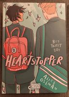 Alice Oseman Heartstopper Boy trifft Boy Volume 1 Buch Comic Niedersachsen - Göttingen Vorschau