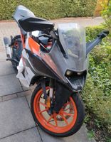 Ktm RC390 *2020*14tkm*Motorschaden*Bastler/Export Nordrhein-Westfalen - Paderborn Vorschau