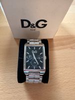 D&G Dolche & Gabbana Uhr Chronograph ungetragen Sammler Bayern - Bamberg Vorschau