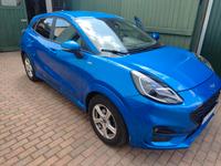 Ford Puma ST Line Sachsen - Klingenthal Vorschau
