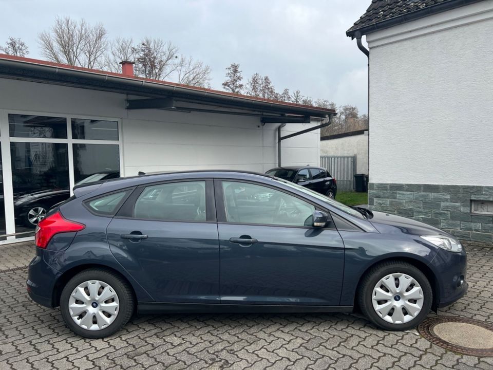 Ford Focus Lim. Trend in Sulzbach a. Main