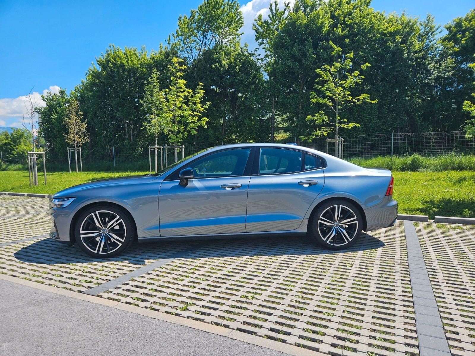 Abbildung des Autos Volvo S60 B4 Geartronic …