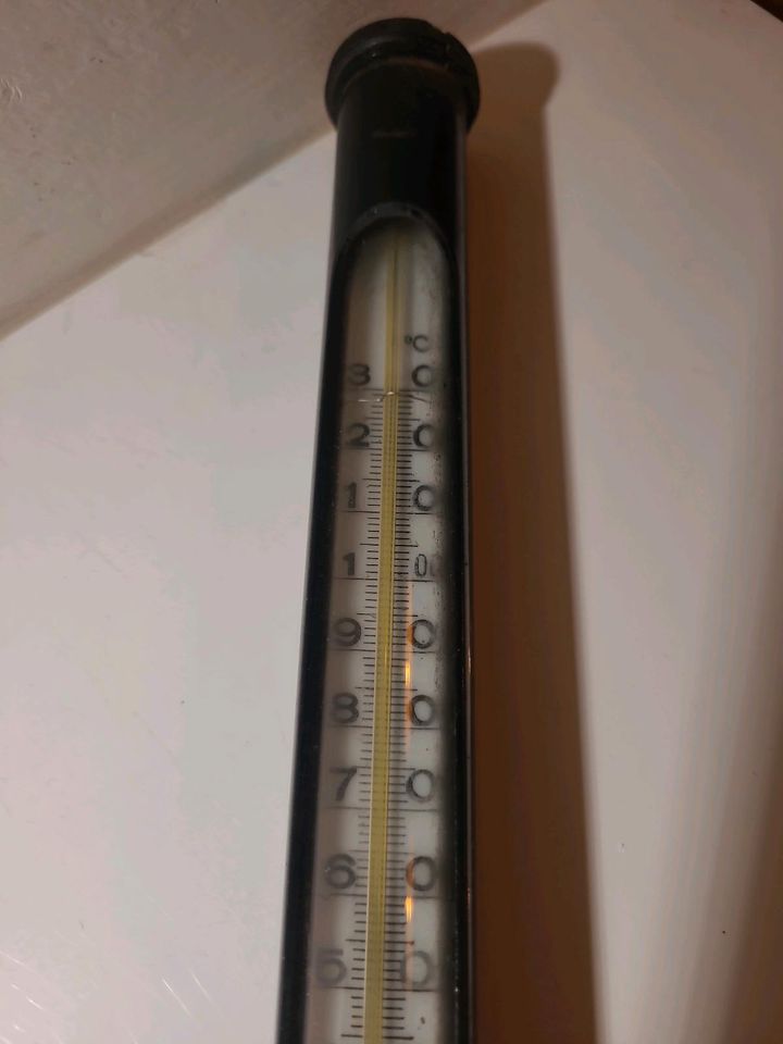 Maschinen/Kessel - Thermometer in Schleusingen