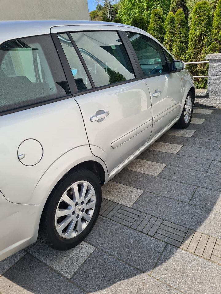 Opel Zafira 7 Sitzer mit Tüv in Amstetten