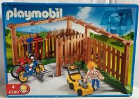 Playmobil 4280 PKW- und Gerätestellplatz Leipzig - Plagwitz Vorschau