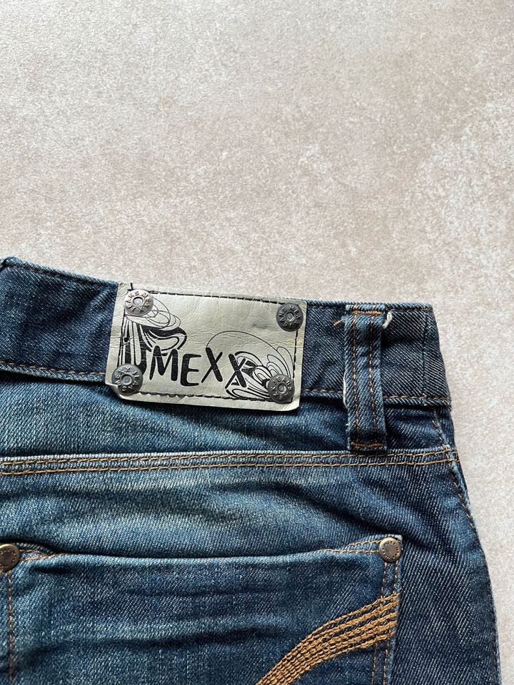 MEXX Mexx Hose Jeans blau Gr.36 in Obernkirchen