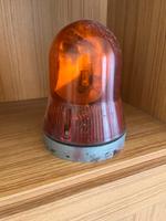 Originale Feuerwehrrundumleuchte aus der DDR Sachsen - Coswig Vorschau