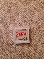 The legend of Zelda - Ocarina of time Nintendo 3DS Spiel Bayern - Starnberg Vorschau