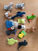 Finger Dolls Set (13 Pieces), Finger Plush Toy Children, Small An Düsseldorf - Oberkassel Vorschau