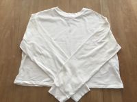 Langarmshirt, cropped, oversized, beige, Pepe Jeans, Gr. S Niedersachsen - Melle Vorschau