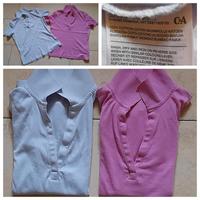 Damen-Shirts v. "C&A", Gr.M (Doppelpack) ** TOP-ZUSTAND ** Bayern - Salzweg Vorschau