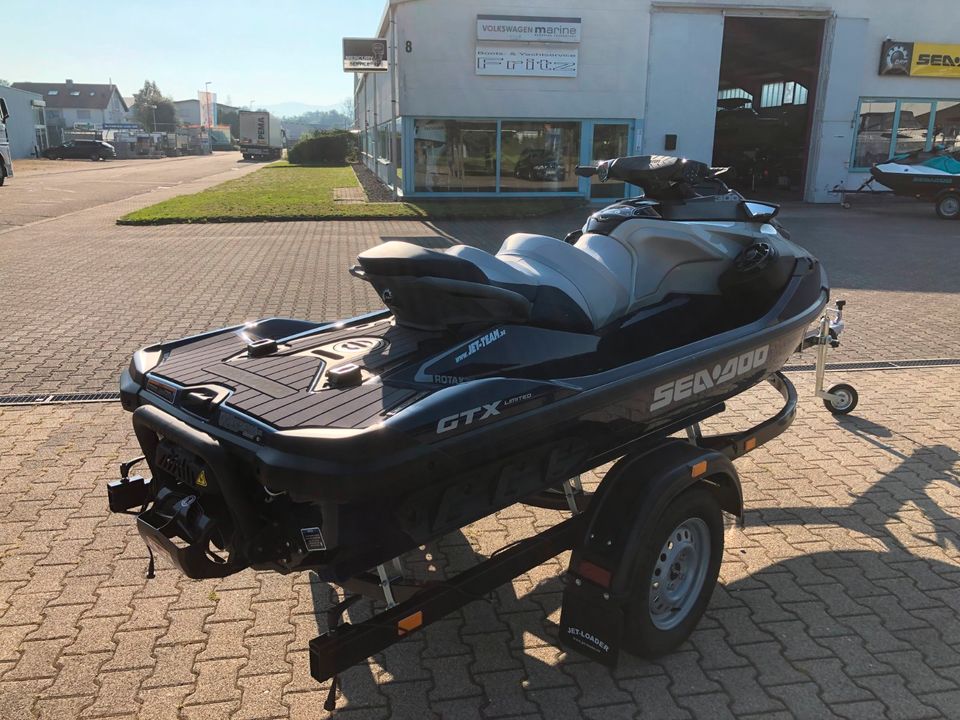 Sea-Doo GTX Limited 300 - NEU - vom BRP SeaDoo-Händler in Lichtenau