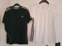 2 adidas Sportshirts Größe L Baden-Württemberg - Ettlingen Vorschau