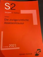 Die zivilgerichtliche Assessorklausur, 4. Auflage Nordrhein-Westfalen - Ennigerloh Vorschau