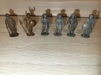 Ü-Ei Figuren Metall Soldat, Wikinger, Römer, Samurai Schleswig-Holstein - Holtsee Vorschau