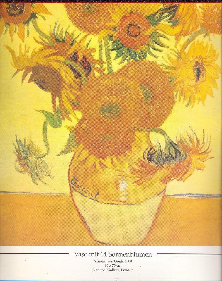 Vincent van Gogh - 2 Poster in Lüchow