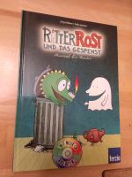 Ritter Rost und das Gespenst NEU Musical für Kinder + CD Band 2 Niedersachsen - Ritterhude Vorschau