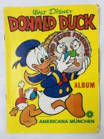 Walt Disney Donald Duck Album Americana München 70er Jahre Niedersachsen - Schwarme Vorschau