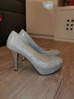 High Heels, Pumps, Schuhe, Ballerina, Tanzschuhe Gr. 39 WIE NEU Bayern - Niederwinkling Vorschau