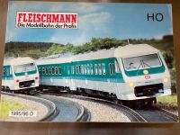 Fleischmann - Die Modellbahn der Profis 1995/96 Baden-Württemberg - Albbruck Vorschau