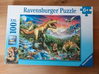 Dino Puzzle 100 Teile Ravensburger Baden-Württemberg - Göggingen Vorschau