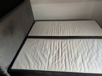 Graues Bett 180x200 Nordrhein-Westfalen - Minden Vorschau