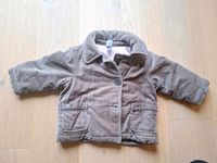 Warme Jacke Mädchen Gr. 80 mit passender Mütze Bayern - Kösching Vorschau