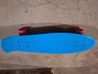 RIDGE Skateboard 27″ blau | leider nur sehr wenig genutzt Berlin - Wilmersdorf Vorschau