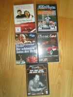 4 Stck. Filme, Motorrad, Auto, Sony Barger , Long Way Rund Bayern - Ingolstadt Vorschau