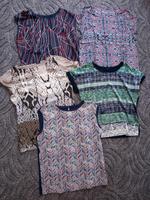 5er Set Damen-Shirts * s.Oliver etc * Gr 40-42 Thüringen - Sondershausen Vorschau