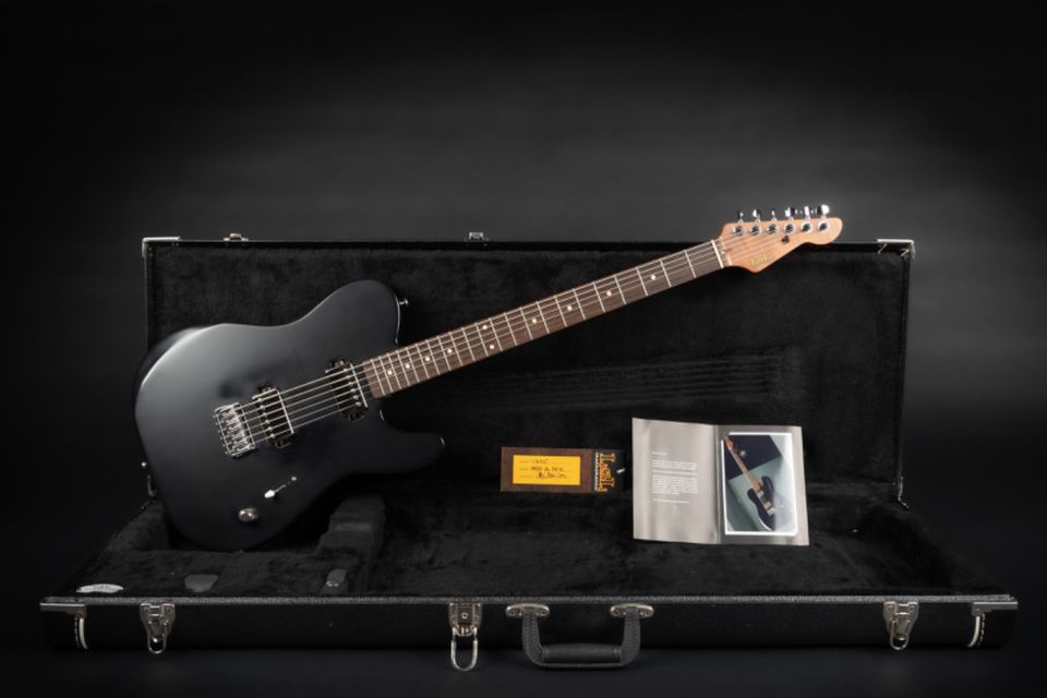 2018 LsL Baribone Custom Bariton Telecaster Adam Christianson USA in Niebüll