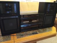 STEREO ANLAGE JVC Nordrhein-Westfalen - Detmold Vorschau