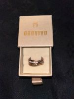 Ring 925 silber bicolor mit Zirkonia  Gr. 58 - 18 NEU Bayern - Schwarzenbruck Vorschau